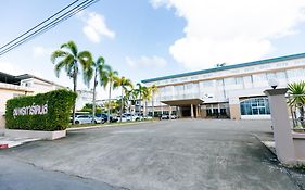 Chumphon Gardens Hotel